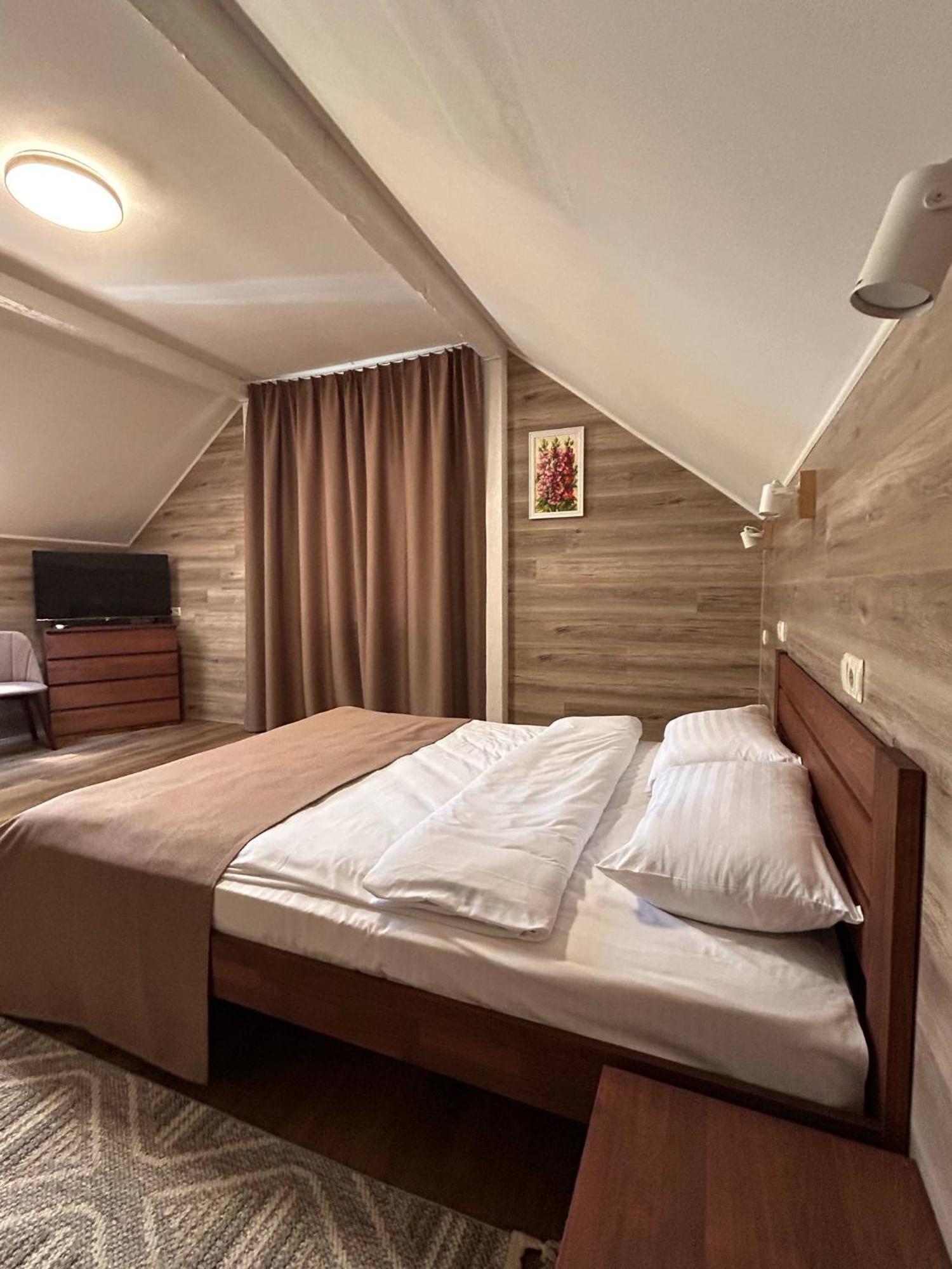 Ethno Complex Ukrayinske Selo Hotell Buzovaya Exteriör bild