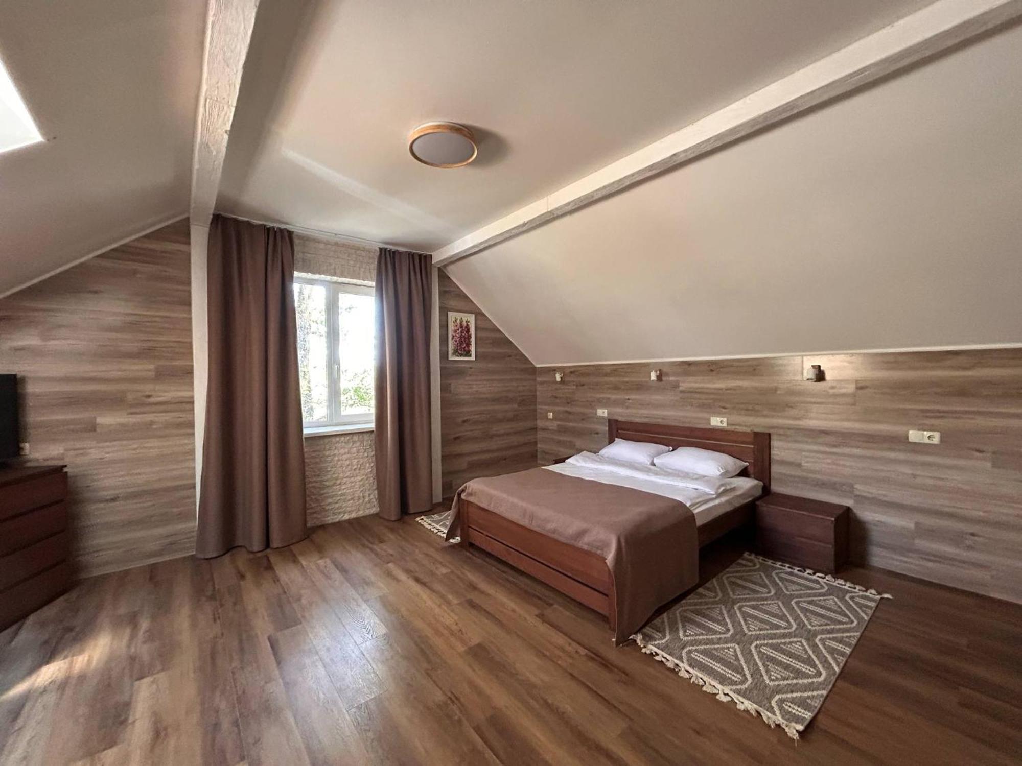 Ethno Complex Ukrayinske Selo Hotell Buzovaya Exteriör bild