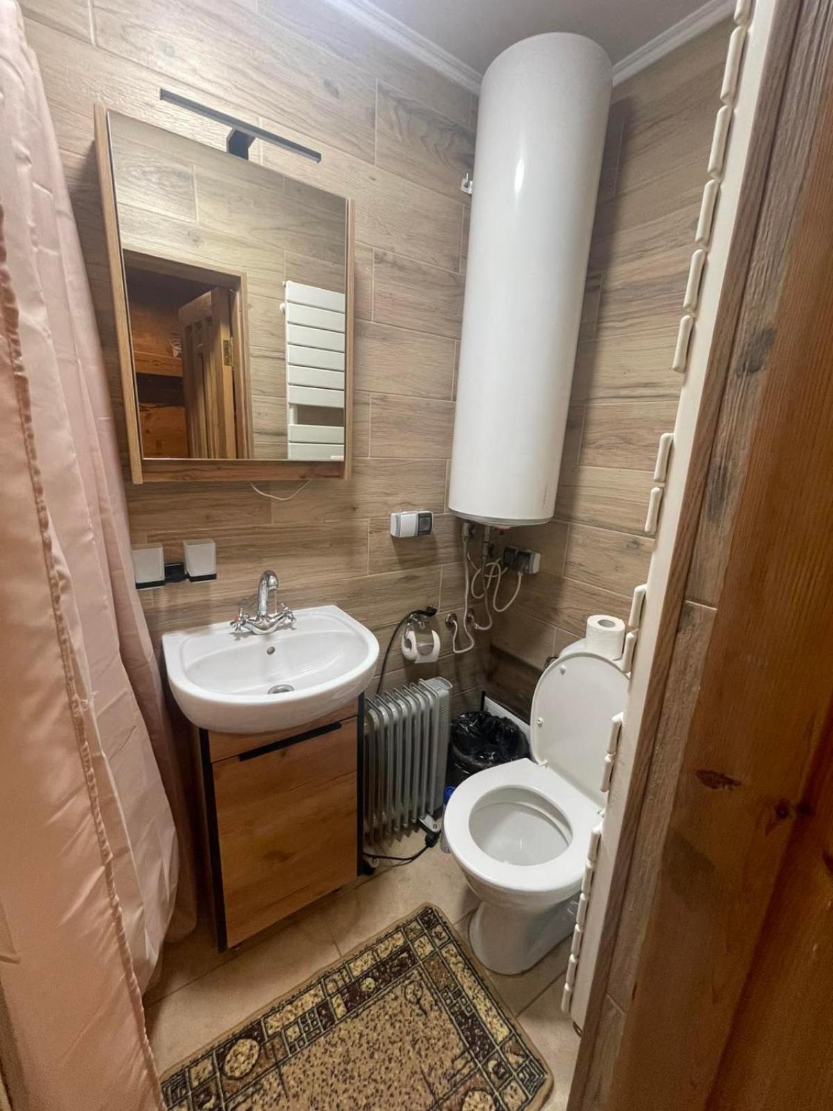 Ethno Complex Ukrayinske Selo Hotell Buzovaya Exteriör bild