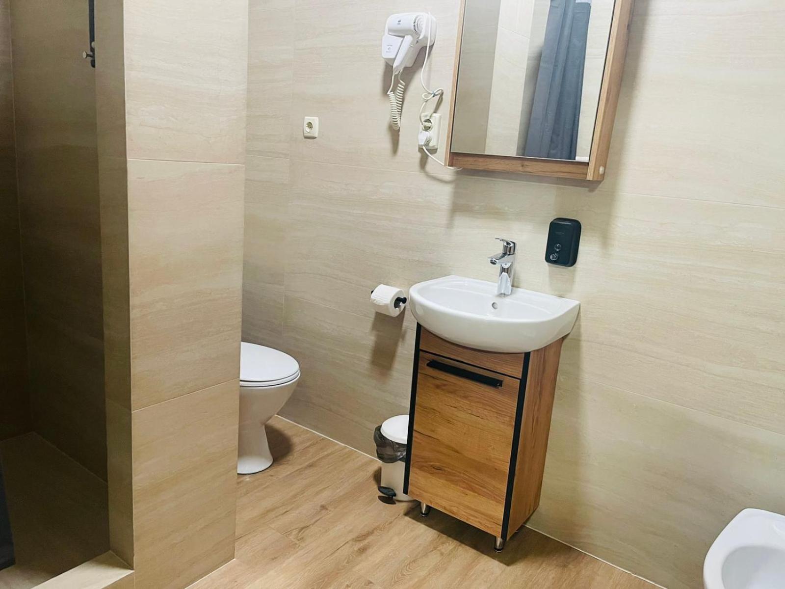 Ethno Complex Ukrayinske Selo Hotell Buzovaya Exteriör bild