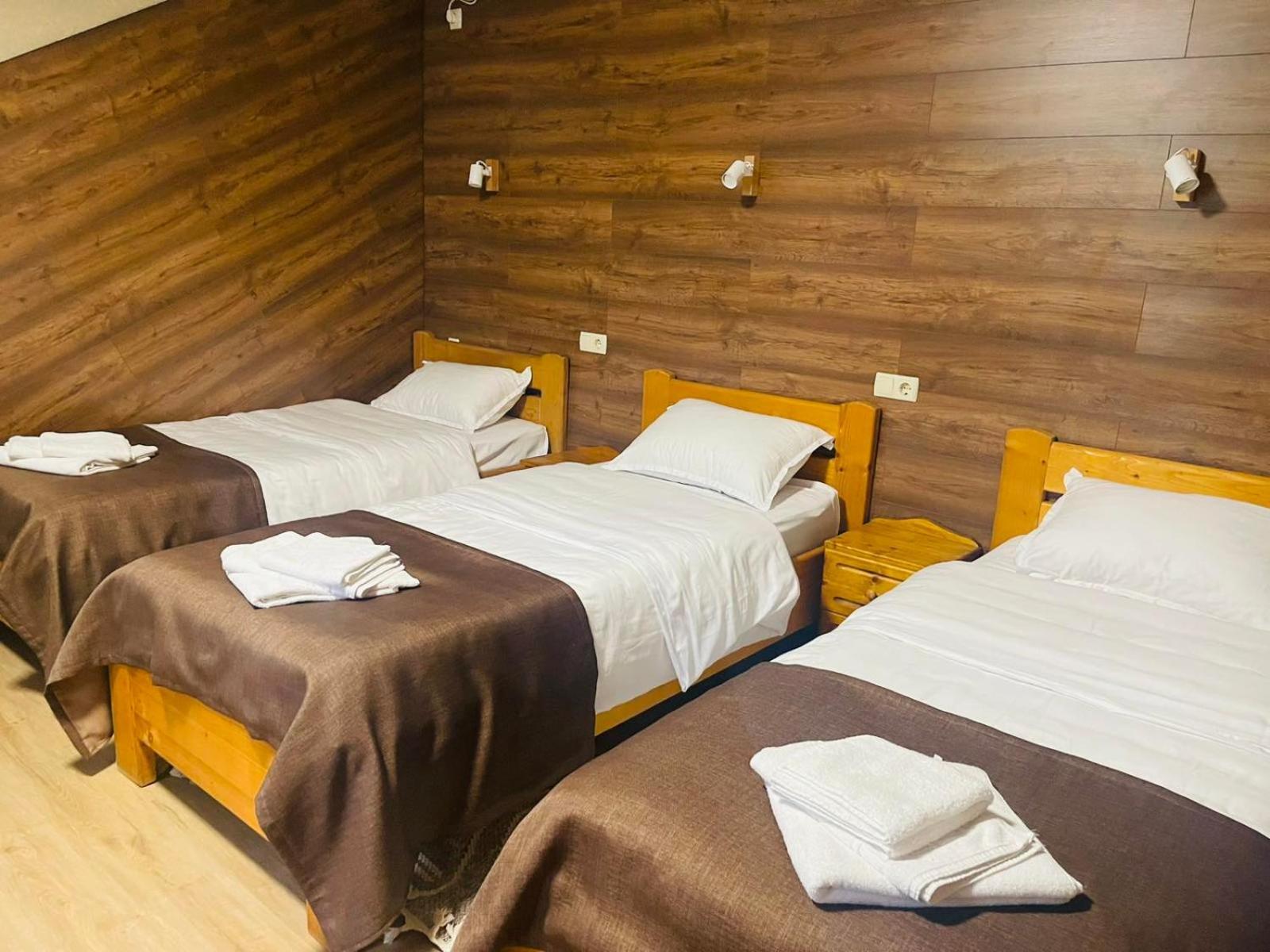 Ethno Complex Ukrayinske Selo Hotell Buzovaya Exteriör bild