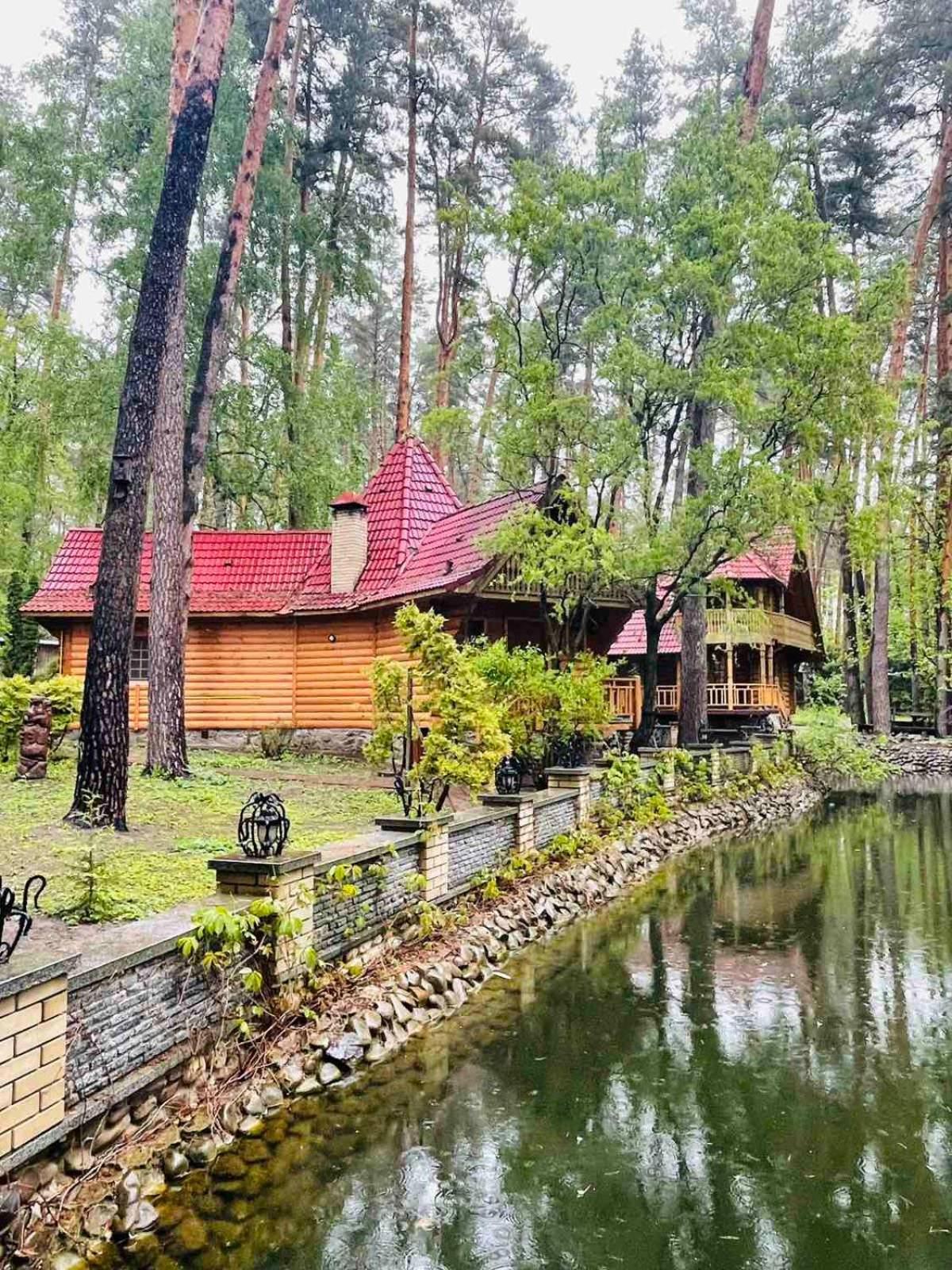 Ethno Complex Ukrayinske Selo Hotell Buzovaya Exteriör bild