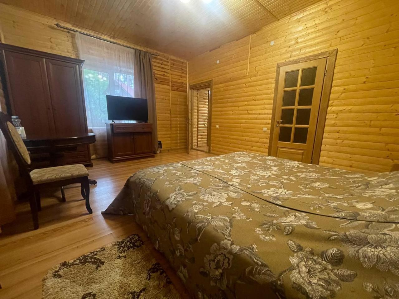 Ethno Complex Ukrayinske Selo Hotell Buzovaya Exteriör bild