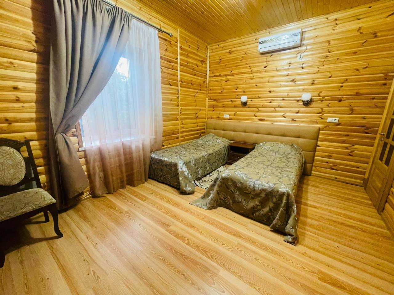 Ethno Complex Ukrayinske Selo Hotell Buzovaya Exteriör bild