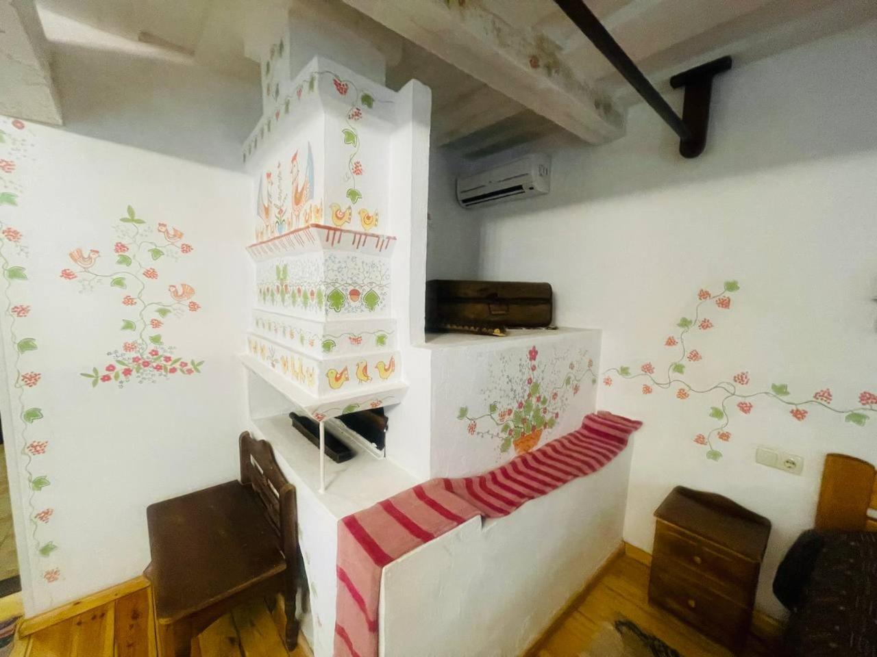 Ethno Complex Ukrayinske Selo Hotell Buzovaya Exteriör bild