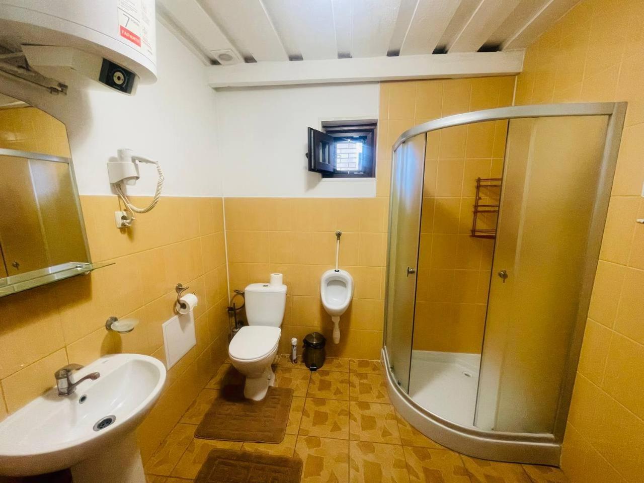 Ethno Complex Ukrayinske Selo Hotell Buzovaya Exteriör bild