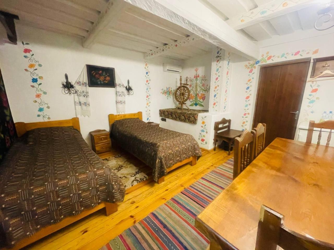 Ethno Complex Ukrayinske Selo Hotell Buzovaya Exteriör bild