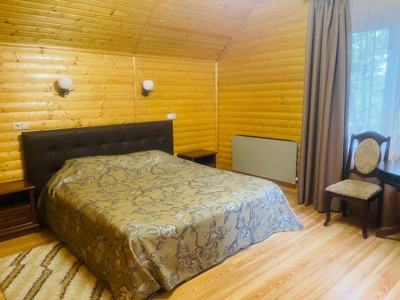 Ethno Complex Ukrayinske Selo Hotell Buzovaya Exteriör bild