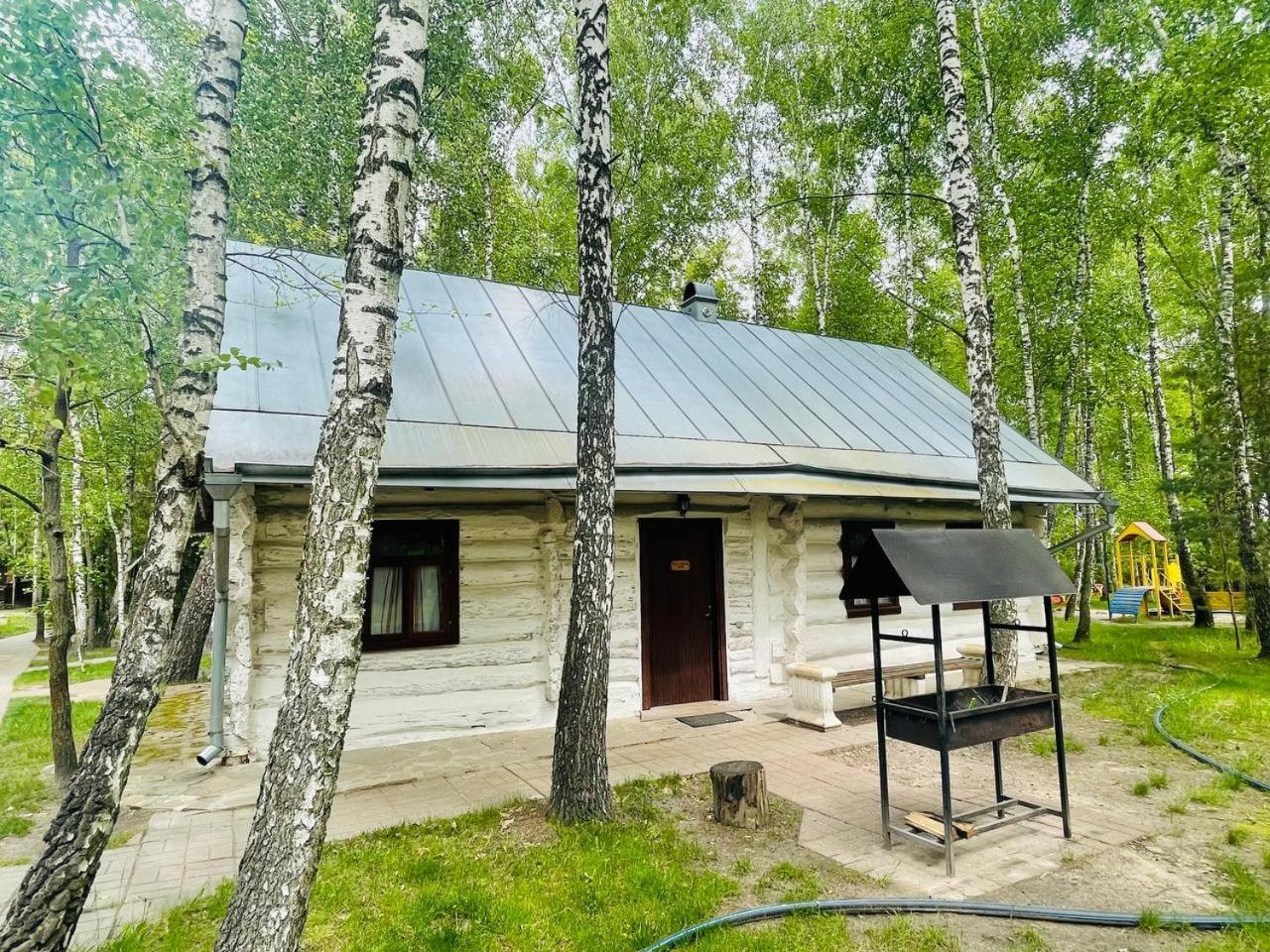 Ethno Complex Ukrayinske Selo Hotell Buzovaya Exteriör bild