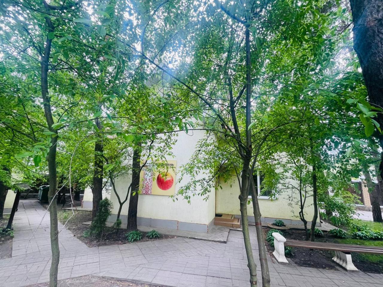 Ethno Complex Ukrayinske Selo Hotell Buzovaya Exteriör bild
