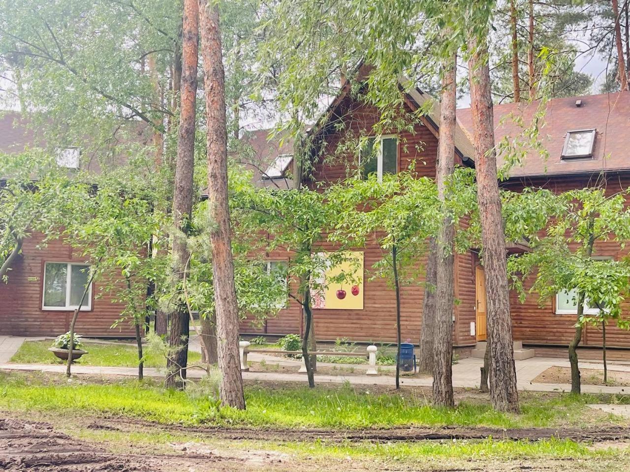 Ethno Complex Ukrayinske Selo Hotell Buzovaya Exteriör bild
